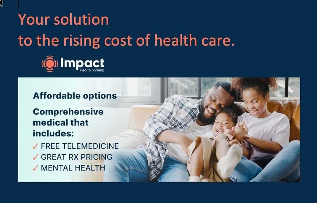 Health Sharing Affordable Health Care